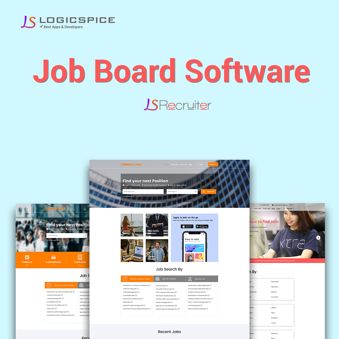 Job Board Software