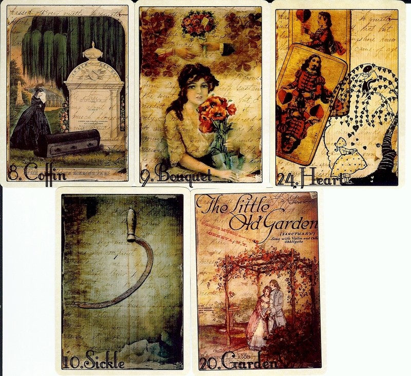 READINGS: LENORMAND (Various)