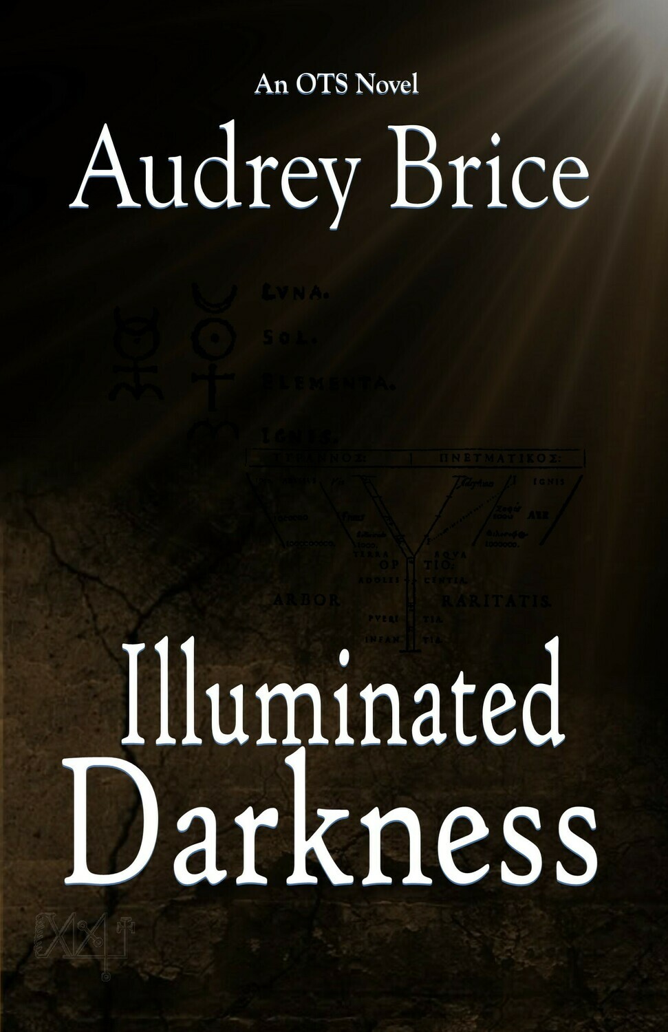 Illuminated Darkness (OTS #5) paperback