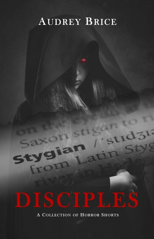 Stygian: Disciples (paperback signed)
