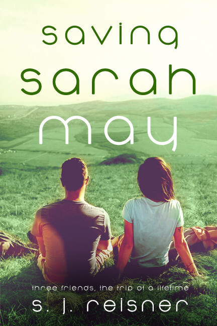 Saving Sarah May (paperback signed)
