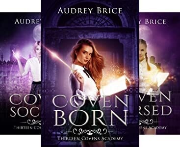 Thirteen Covens Academy (Signed Paperback Set)
