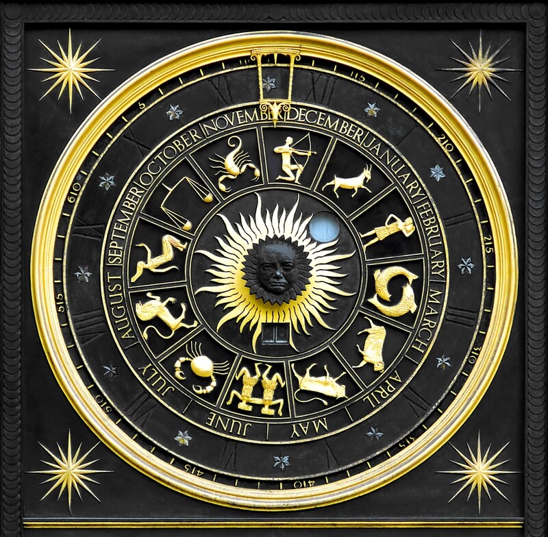 READING by S. Connolly: Natal Charts, Magickal Charts, and Transit Reports