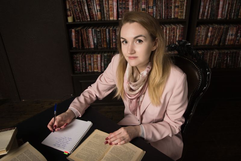 Ghost Writing Consult