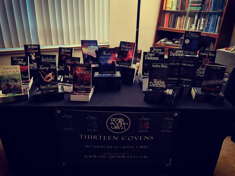 Vintage Signed Book Sets (Fiction)