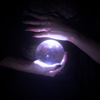 Magickal Work by S. Connolly