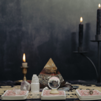 Divination Items