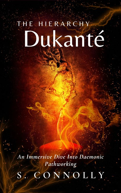 The Hierarchy Dukante (paperback signed)
