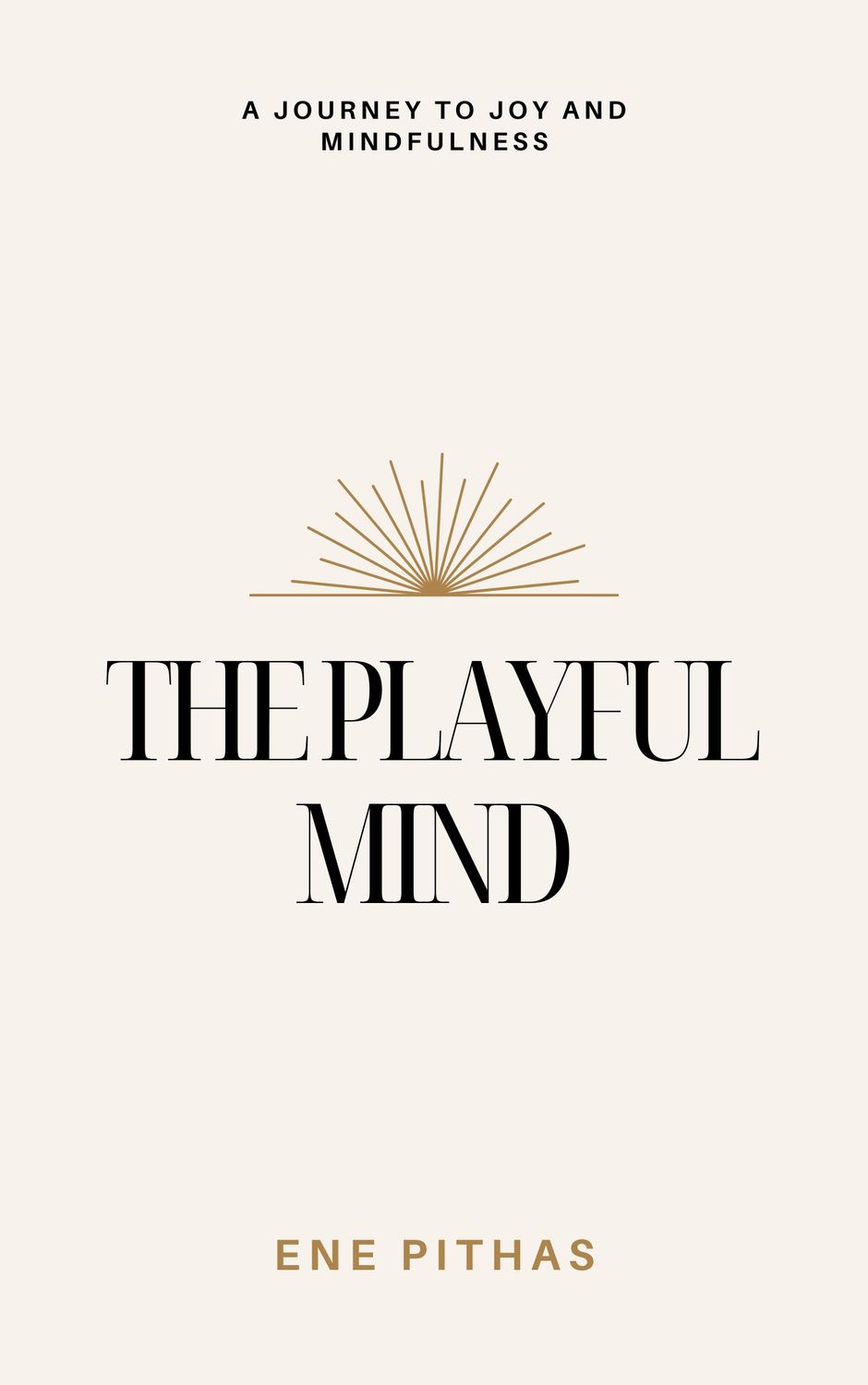 ebook - epub of The Playful Mind by Ene Pithas