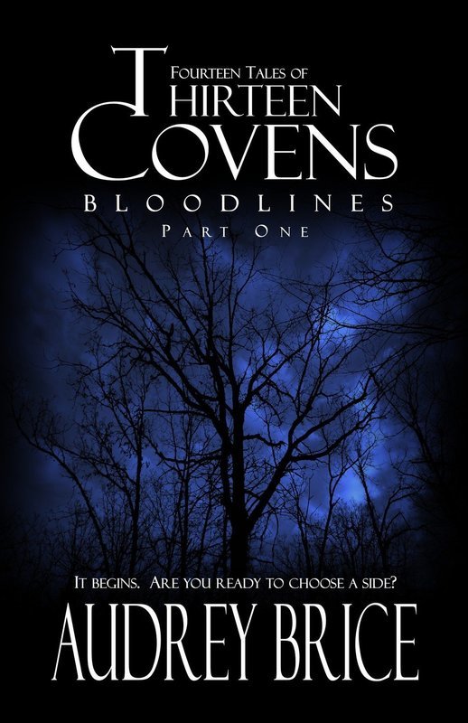 Thirteen Covens (Paperback, signed)