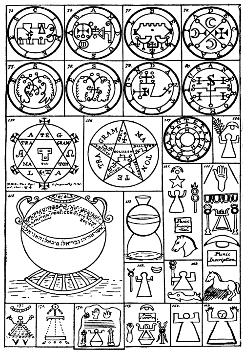 Daemonolatry Goetia Workshop (Access to Video)