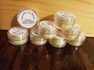 Cocoa Lip Balm