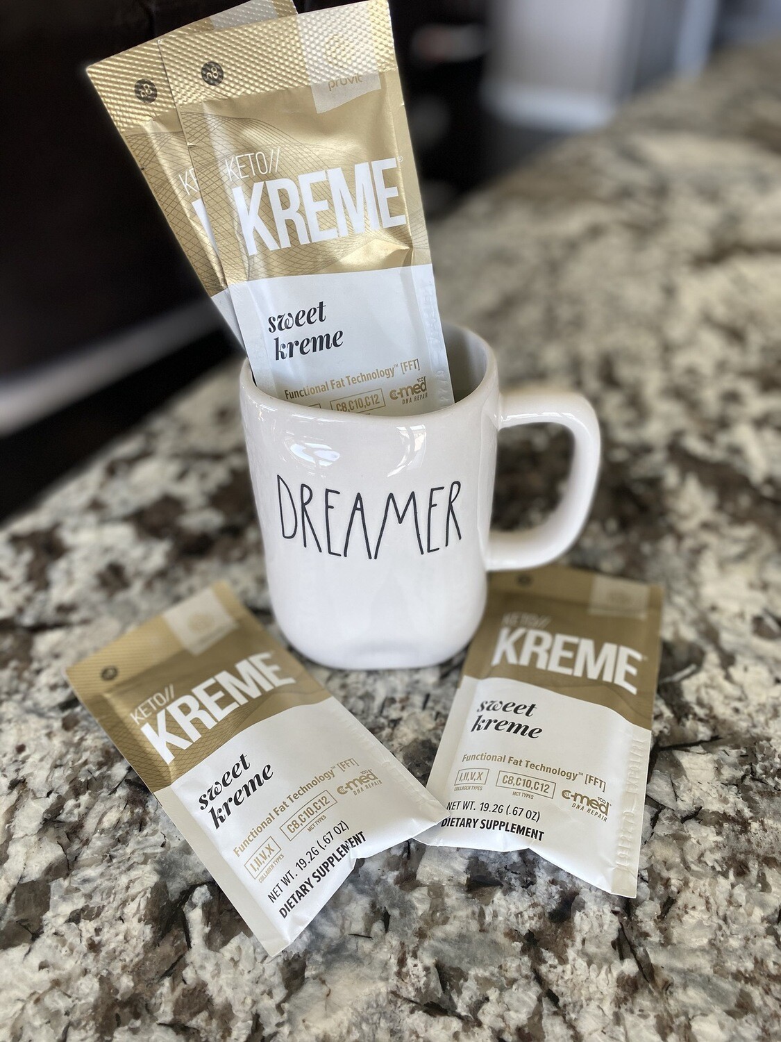Keto Kreme