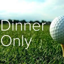 FOKBS Golf Tournament - Dinner Only