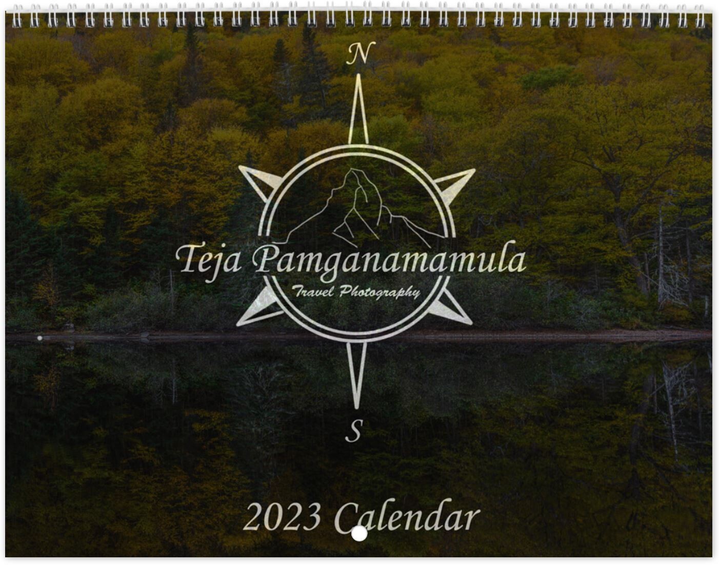2023 Photography Calendar