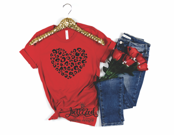 VALENTINE HEARTS APPAREL