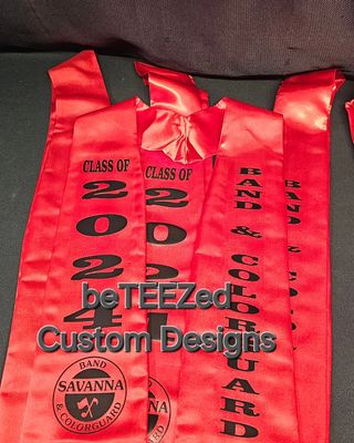 Graduation Stoles