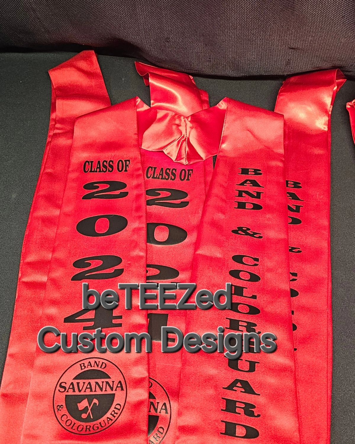 Graduation Stoles