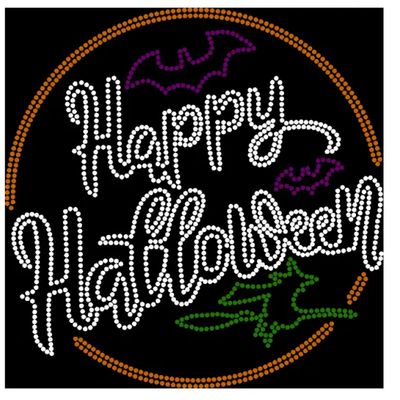 Halloween Bling