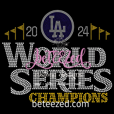DODGERS WORLD SERIES EDITION