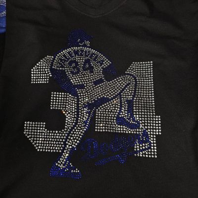 DODGERS-TRIBUTE TO FERNANDO VALENZUELA 