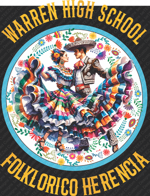 WARREN HS FOLKLORICO HERENCIA