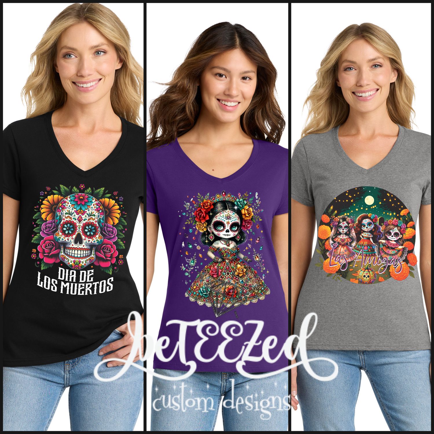 Dia De Los Muerto  Vibes 