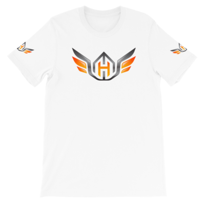 Huck Da Manager Short-Sleeve Unisex T-Shirt