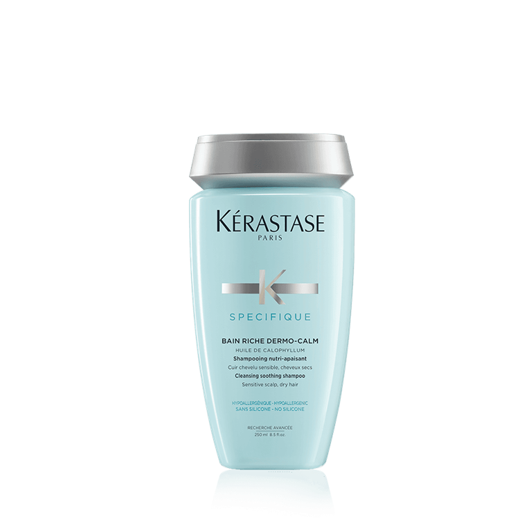 Kérastase Bain Rich Dermo Calm 250 ml | Shampoo Anti-Irritación
