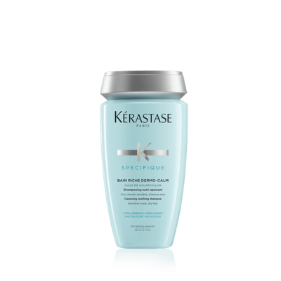 Kérastase Bain Rich Dermo Calm 250 ml | Shampoo Anti-Irritación