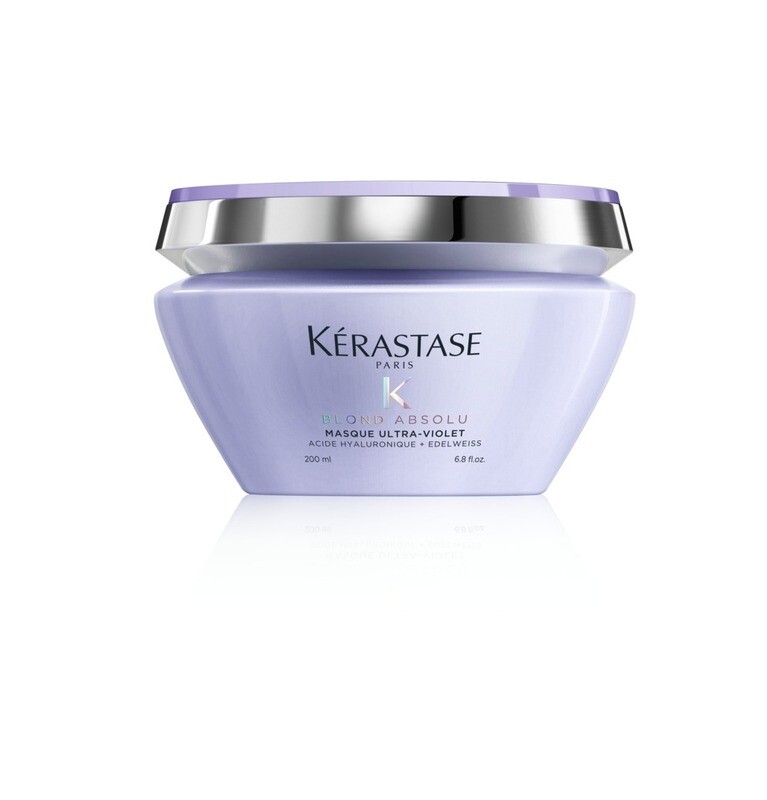 Kérastase Blond Absolu Masque Ultra Violet 200 ml