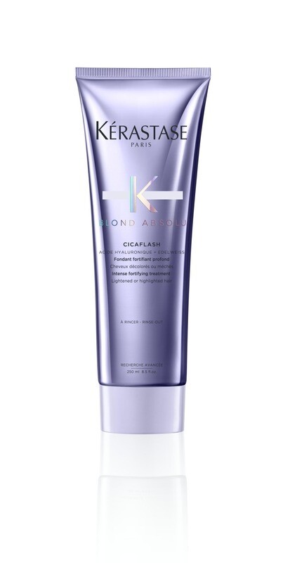 Kérastase Blond Absolu Ciclaflash 250 ml | Acondicionador Cabello Rubio