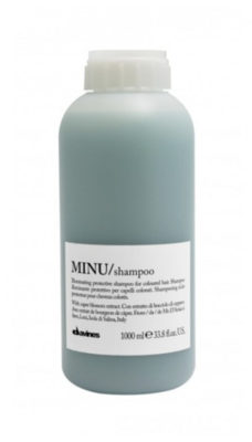 Davines MINU Shampoo 1 lt | Cabello con Color