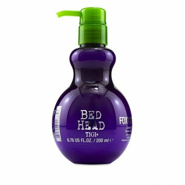 Bed Head Foxy Curls Contour Cream 250 ml | Crema Rizos