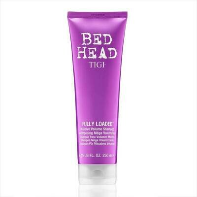 Bed Head Fully Loaded | Massive Volume Shampoo| 250ml