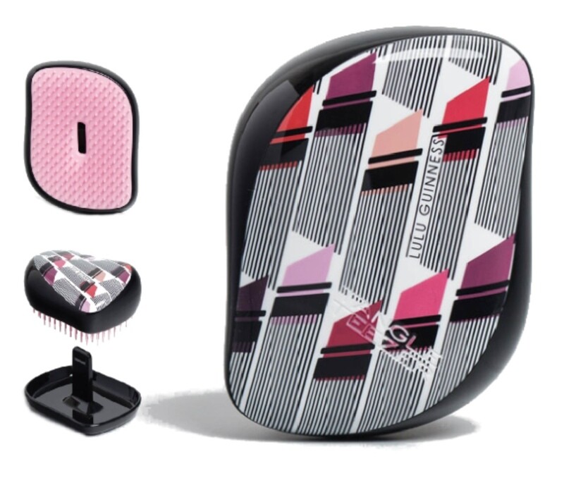 Tangle Teezer Compact Styler | Cepillo Desenredante Lulu Guinness