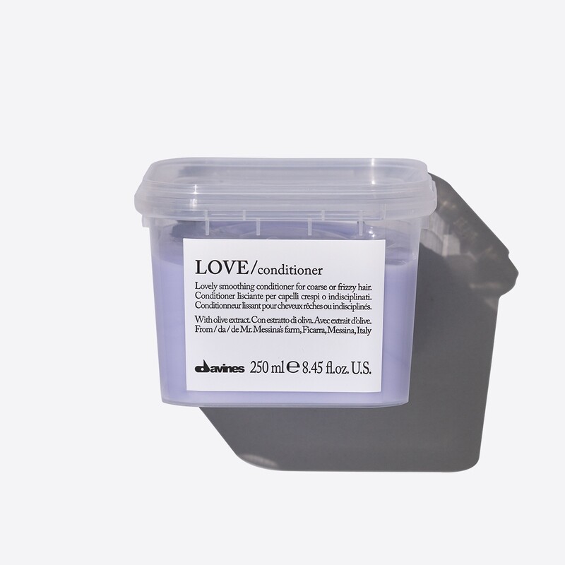 Davines Love Smoothing Acondicionador 250 ml | Cabello Rebelde