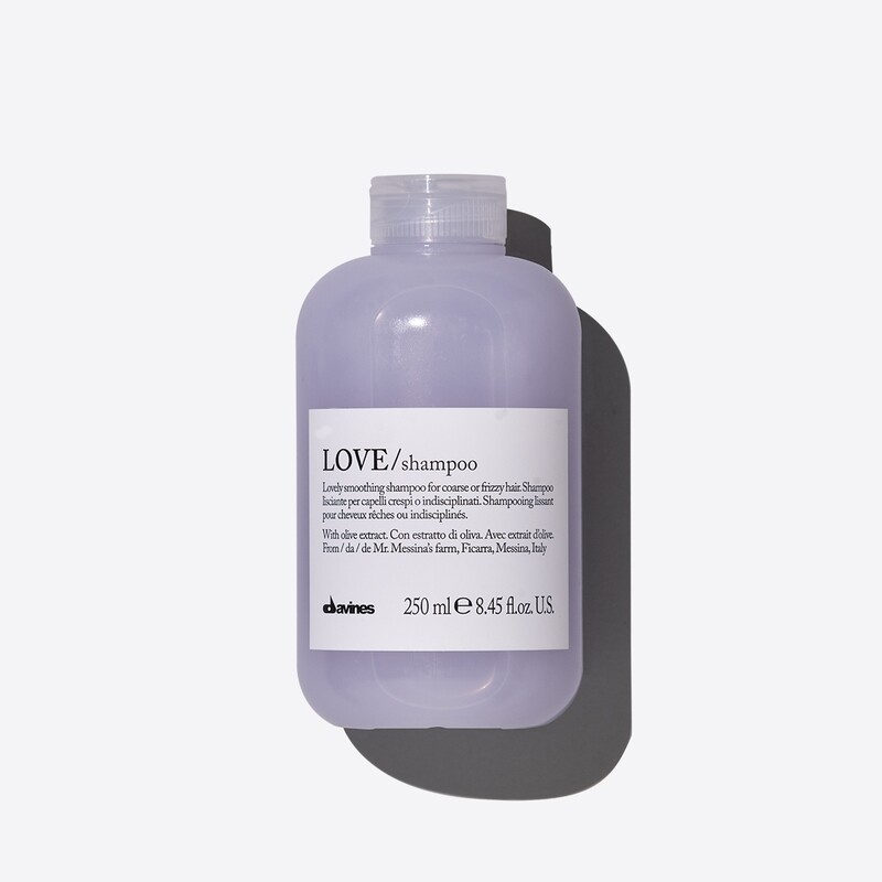 Davines Love Smoothing Shampoo 250 ml | Cabello Rebelde