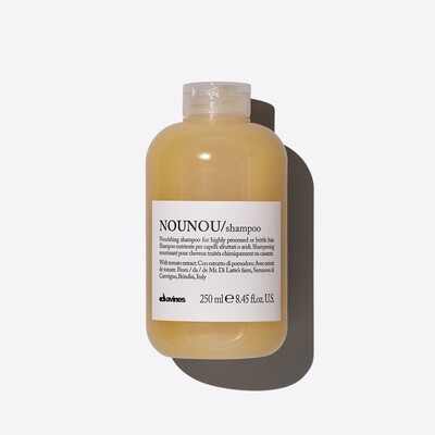 Davines NOUNOU Shampoo 250 ml | Cabello con Mechas