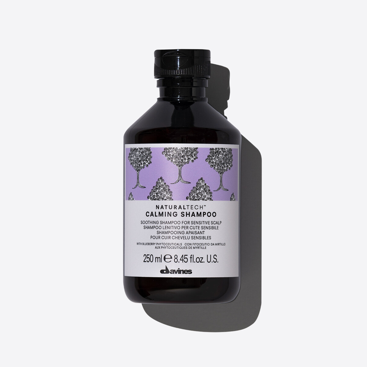 Davines Calming Shampoo 250 ml | Cuero Cabelludo Sensible