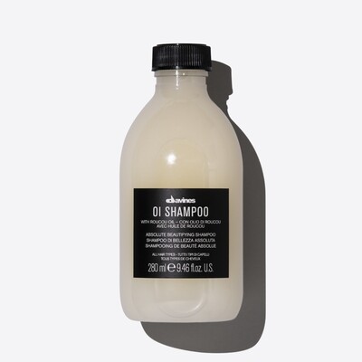 Davines OI Shampoo 280 ml | Todo tipo de Cabello