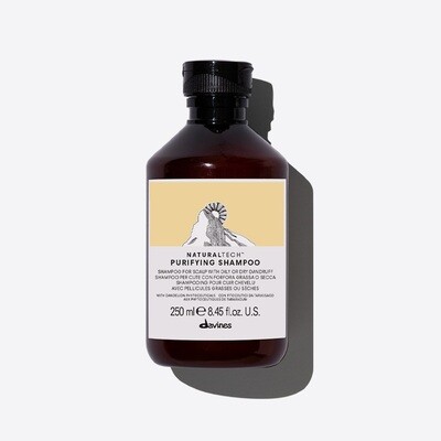 Davines Purifying Shampoo 250 ml | Anticaspa