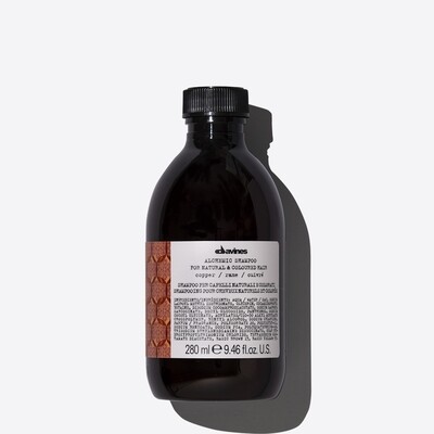Davines Alchemic Shampoo Cobre 280 ml