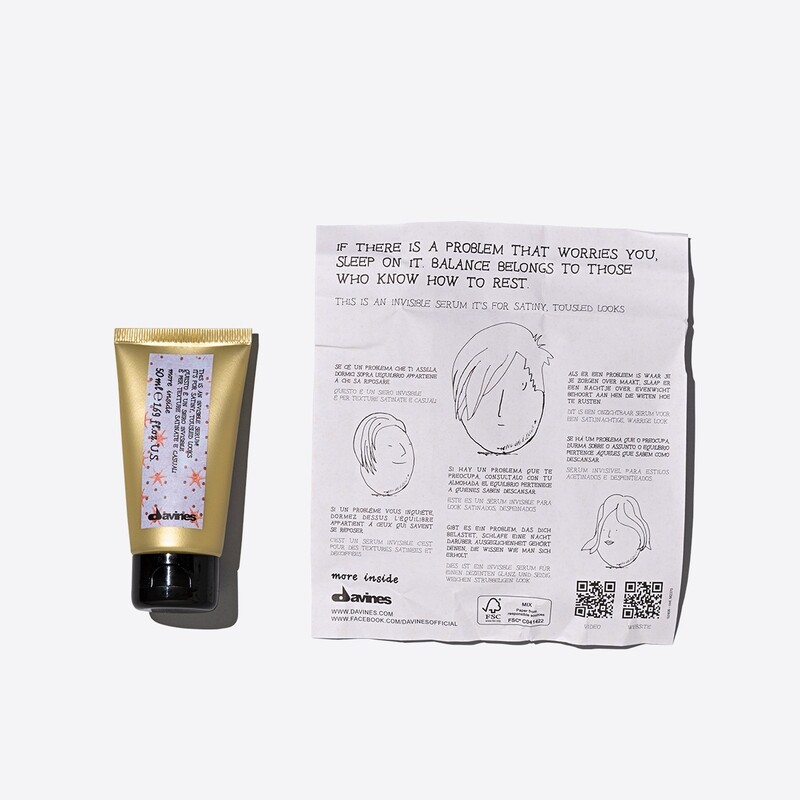 Davines This is an Invisible Serum 50 ml | Serum Invisible