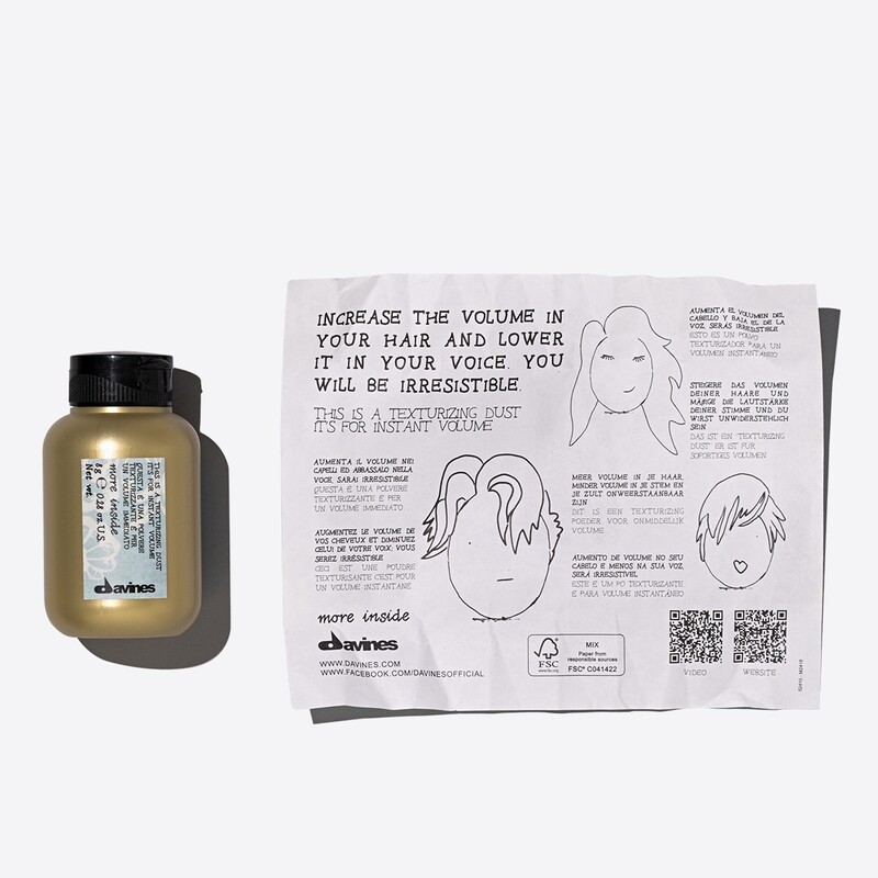 Davines This is a Texturizing Dust 8 g | Volumen y Textura