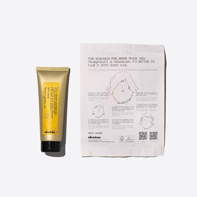 Davines This is a Relaxing Moisturizing Fluid 125 ml | Para Alisar el Cabello