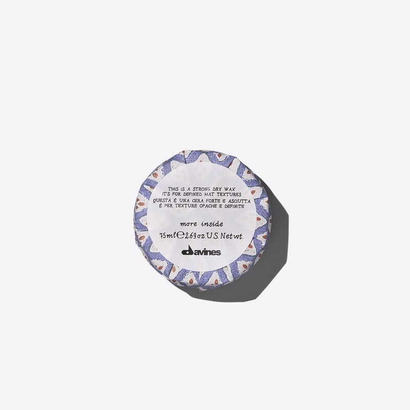 Davines This is a Strong Dry Wax 75 ml | Cera Fuerte Seca