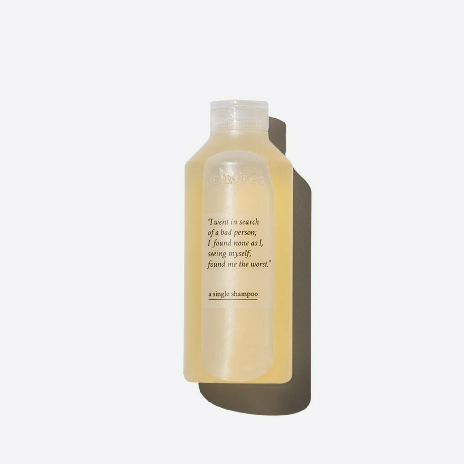 Davines a Single Shampoo 250 ml | 95% origen natural