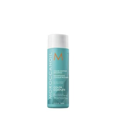 Moroccanoil Color Continue Shampoo 250 ml | Shampoo Coloración Prolongada