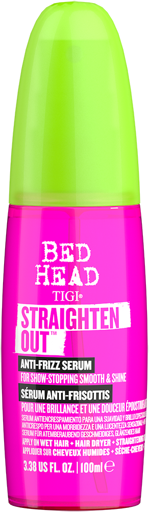 Bed Head Straighten Out 120 ml | Crema Lacio Perfecto